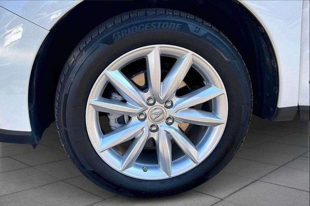 used 2020 Acura RDX car, priced at $21,900