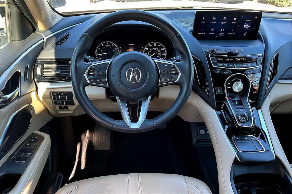 used 2020 Acura RDX car, priced at $21,900
