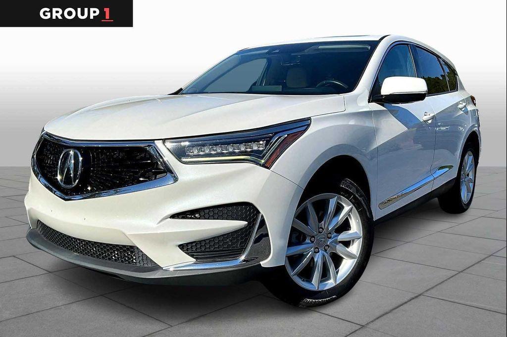 used 2020 Acura RDX car, priced at $21,900