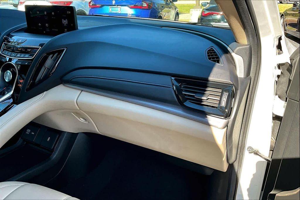 used 2020 Acura RDX car, priced at $21,900