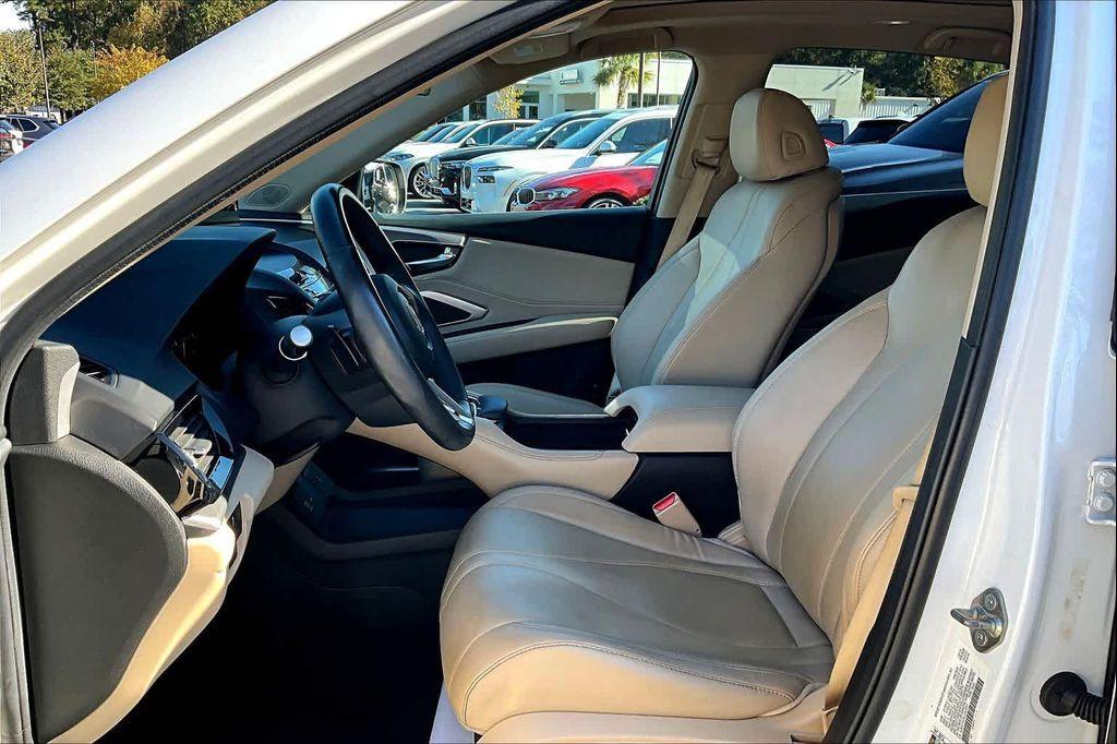 used 2020 Acura RDX car, priced at $21,900