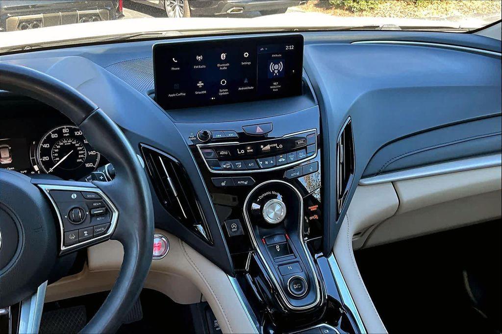 used 2020 Acura RDX car, priced at $21,900