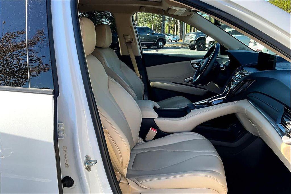 used 2020 Acura RDX car, priced at $21,900