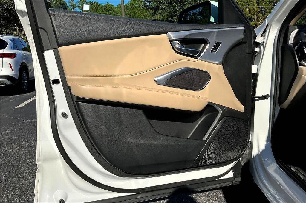 used 2020 Acura RDX car, priced at $21,900