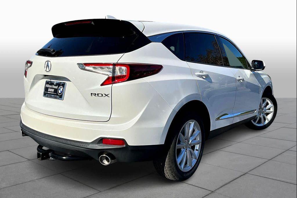 used 2020 Acura RDX car, priced at $21,900