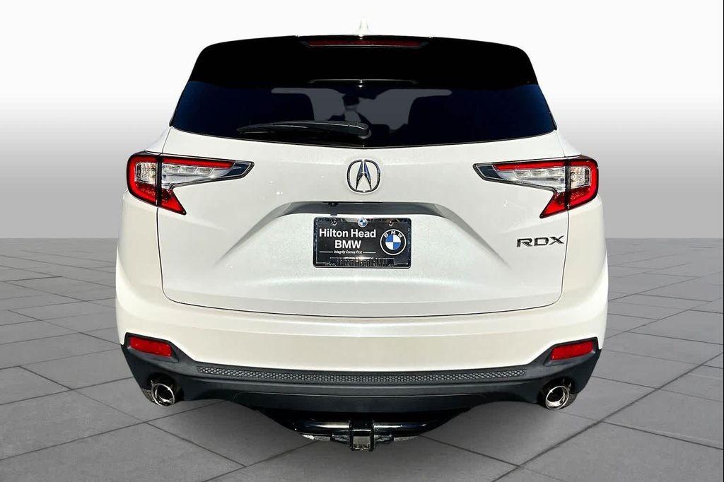 used 2020 Acura RDX car, priced at $21,900