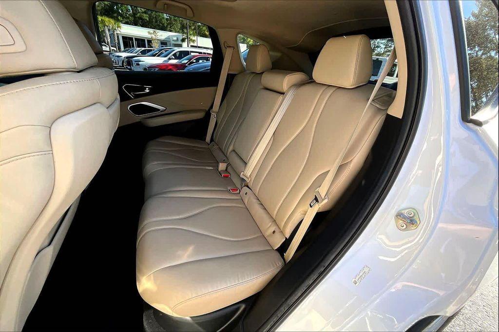 used 2020 Acura RDX car, priced at $21,900