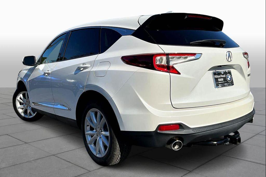 used 2020 Acura RDX car, priced at $21,900