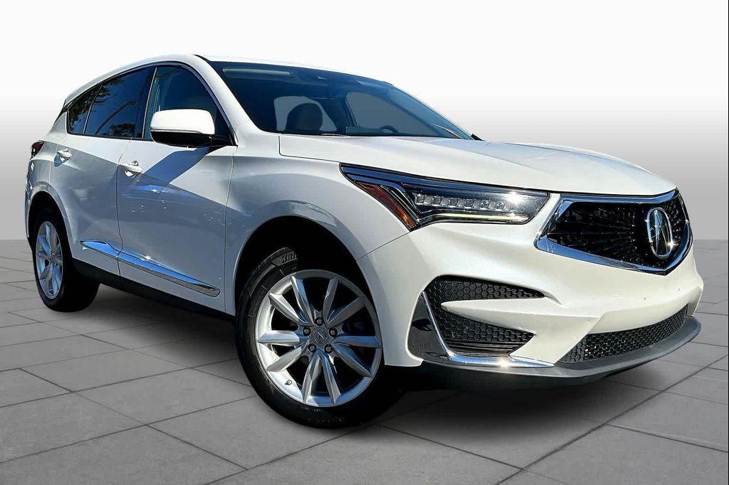 used 2020 Acura RDX car, priced at $21,900