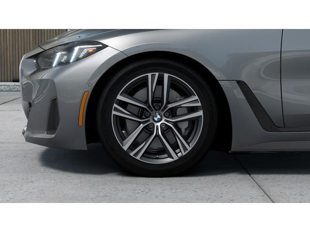 new 2025 BMW 430 Gran Coupe car, priced at $54,455