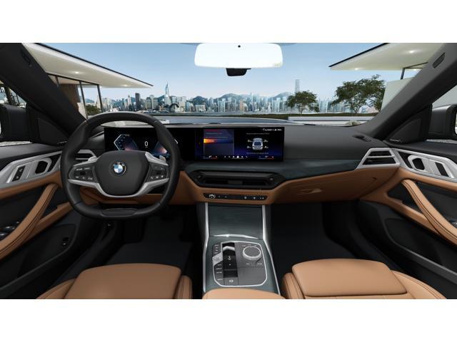 new 2025 BMW 430 Gran Coupe car, priced at $54,455