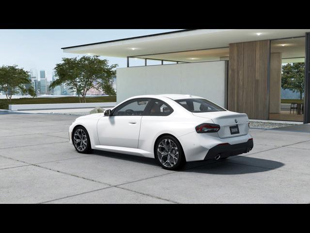 new 2025 BMW 230 car, priced at $47,135