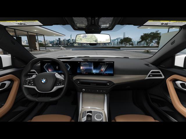 new 2025 BMW 230 car, priced at $47,135