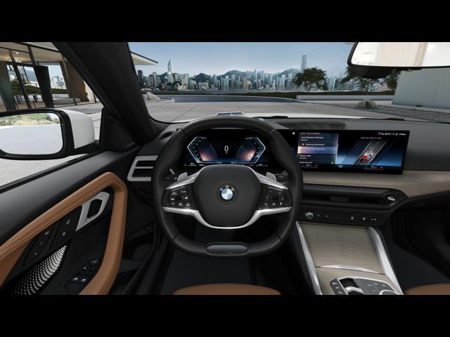 new 2025 BMW 230 car, priced at $47,135