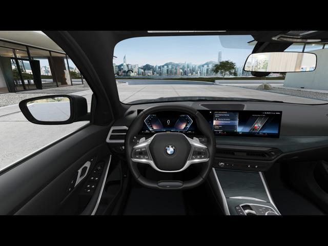 new 2025 BMW 330 car, priced at $49,425