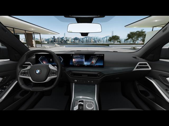 new 2025 BMW 330 car, priced at $49,425