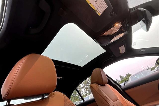 used 2024 BMW 330 car, priced at $39,465