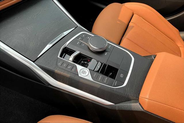 used 2024 BMW 330 car, priced at $39,465