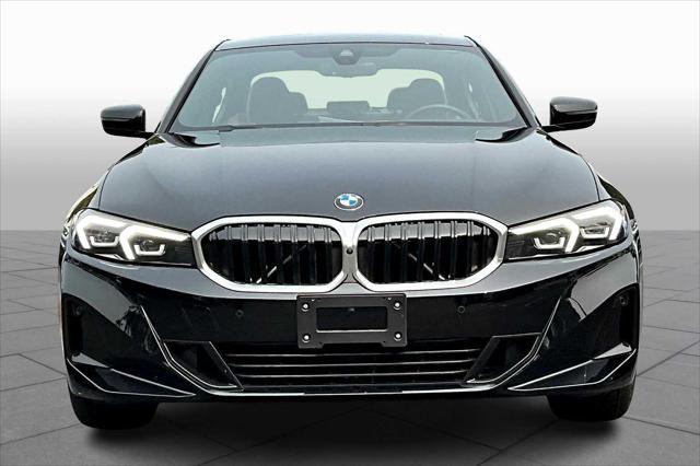 used 2024 BMW 330 car, priced at $39,465