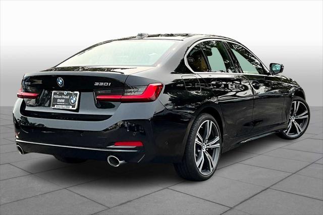 used 2024 BMW 330 car, priced at $39,465