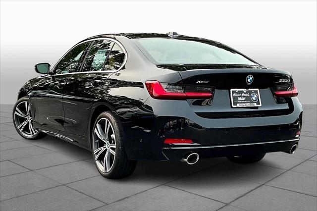 used 2024 BMW 330 car, priced at $39,465