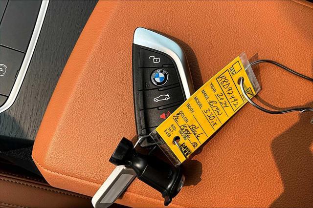 used 2024 BMW 330 car, priced at $39,465