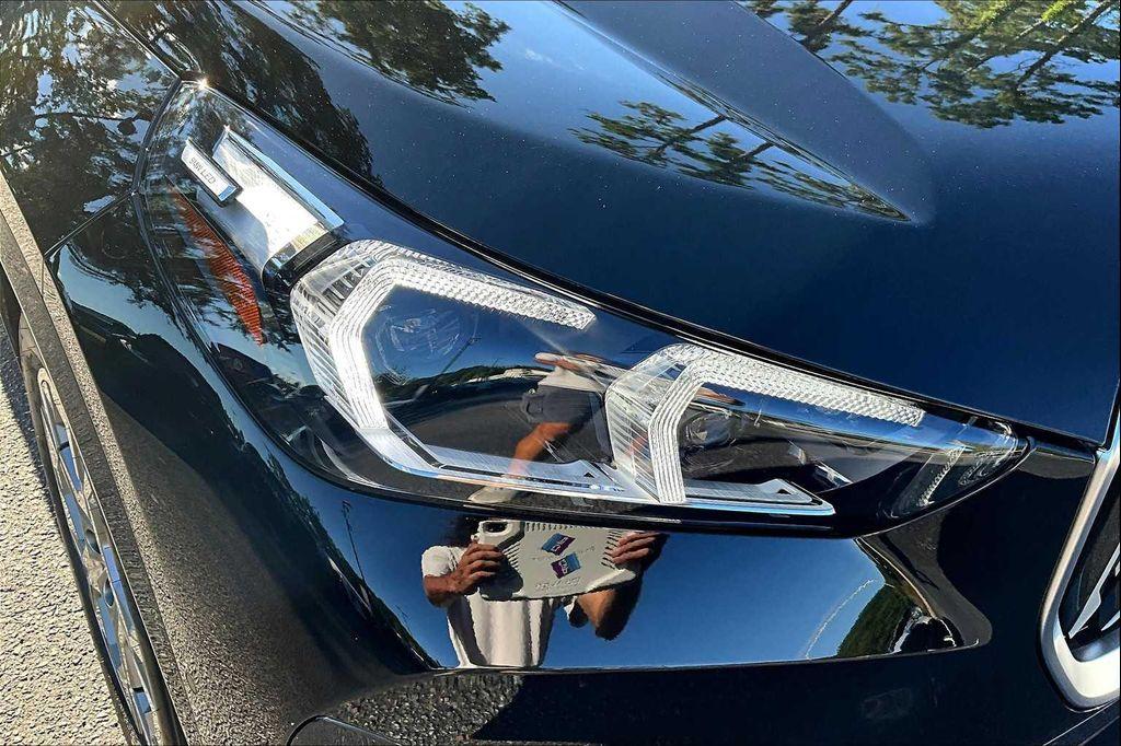 new 2026 BMW X1 car, priced at $46,480