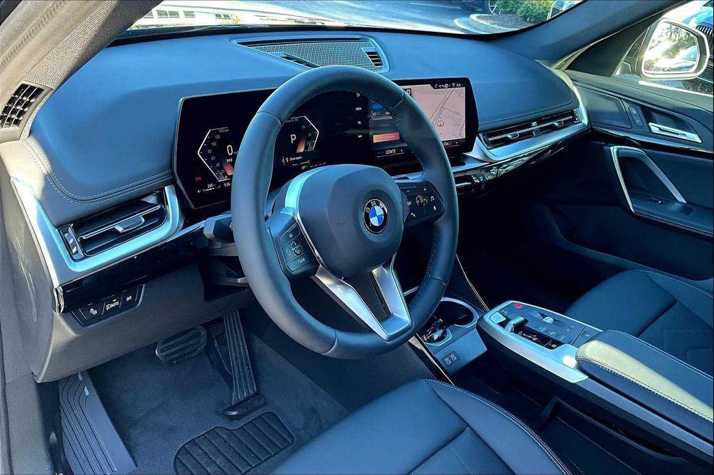 new 2026 BMW X1 car, priced at $46,480