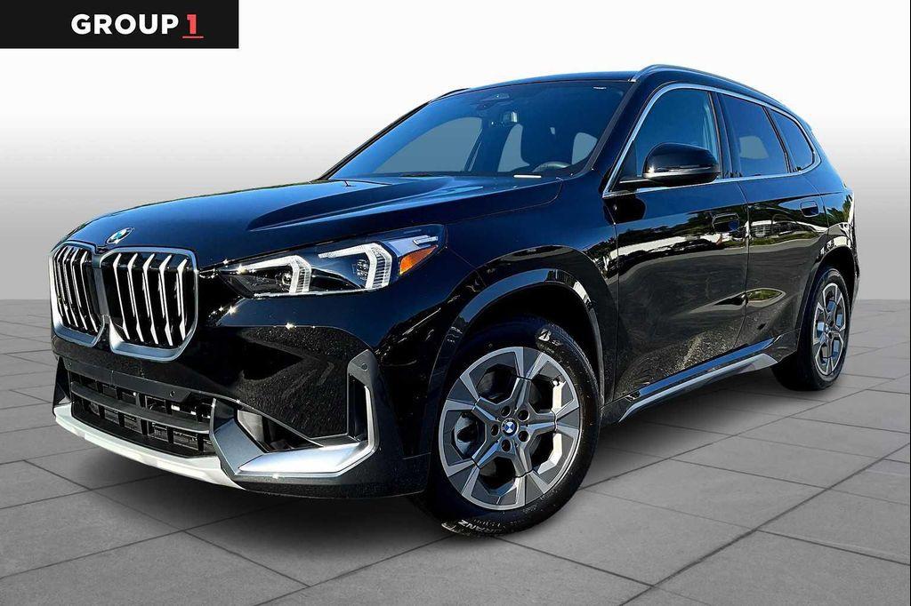 new 2026 BMW X1 car, priced at $46,480