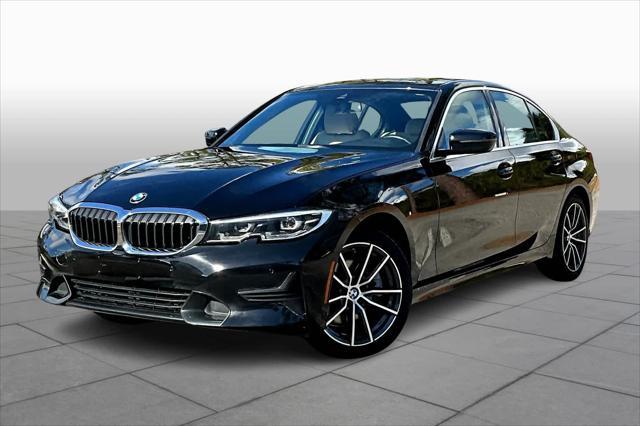 used 2020 BMW 330 car, priced at $24,359