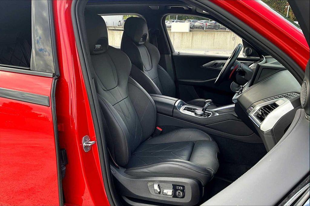 used 2023 BMW XM car, priced at $88,461