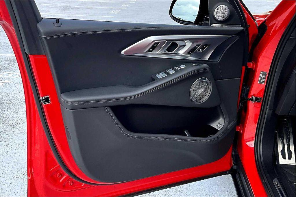 used 2023 BMW XM car, priced at $88,461