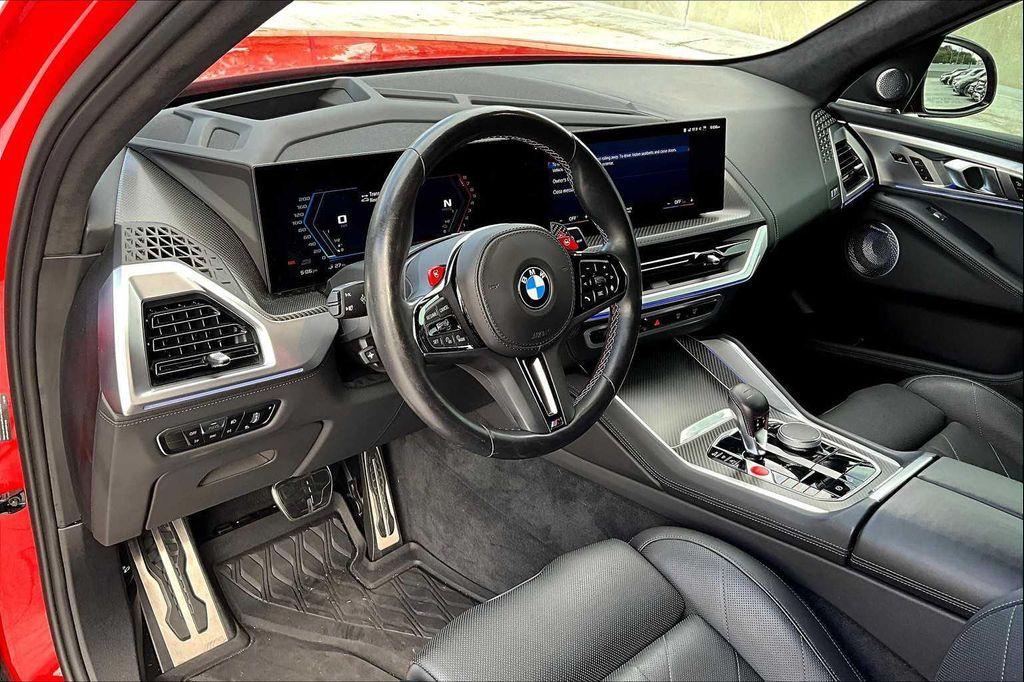 used 2023 BMW XM car, priced at $88,461