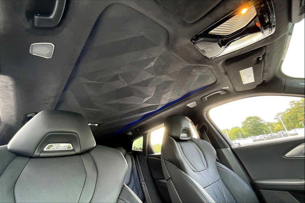 used 2023 BMW XM car, priced at $88,461