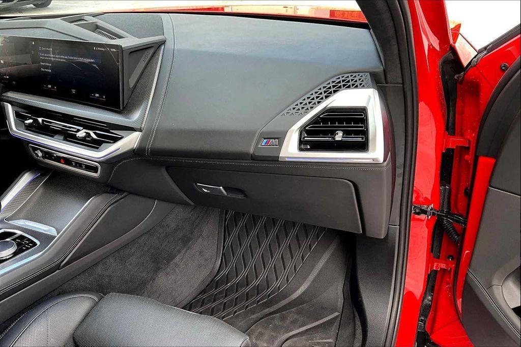 used 2023 BMW XM car, priced at $88,461