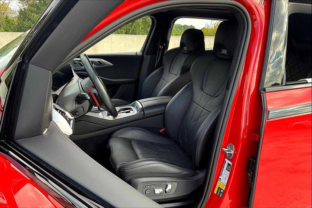 used 2023 BMW XM car, priced at $88,461