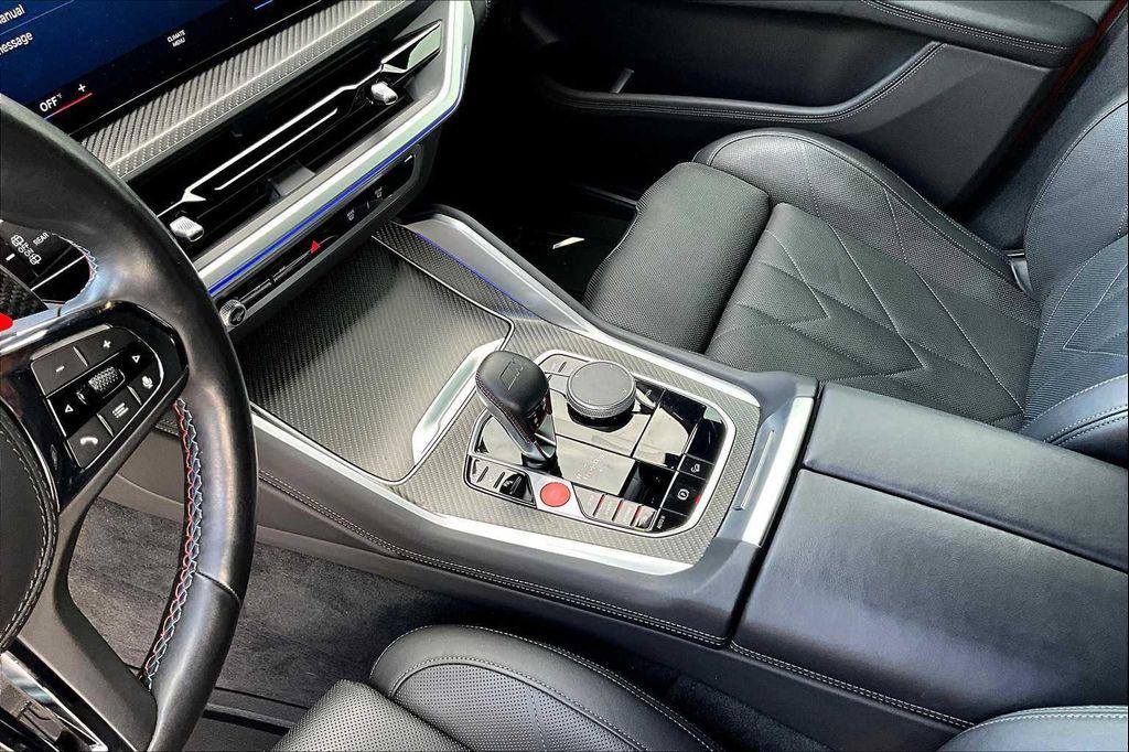 used 2023 BMW XM car, priced at $88,461