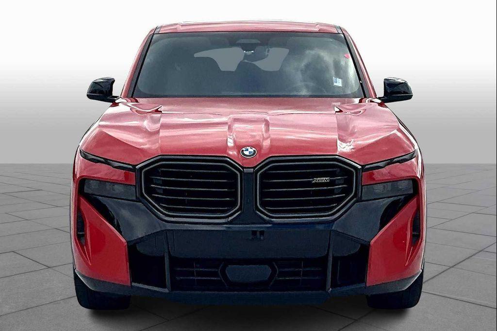 used 2023 BMW XM car, priced at $88,461