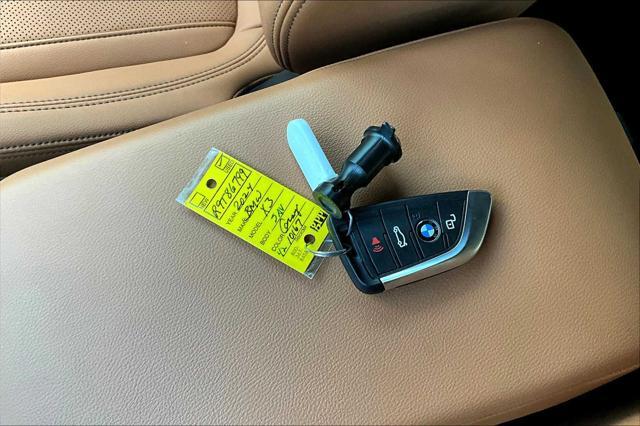 used 2024 BMW X3 car, priced at $45,651