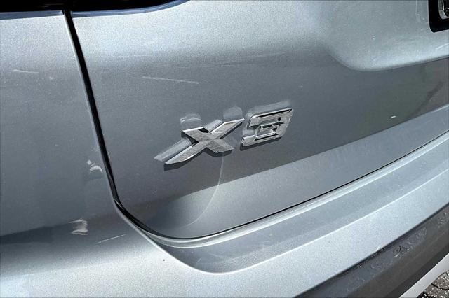 used 2024 BMW X3 car, priced at $45,651