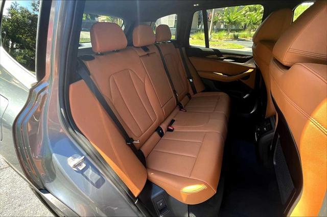 used 2024 BMW X3 car, priced at $45,651