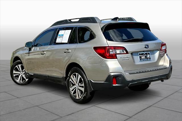 used 2019 Subaru Outback car, priced at $17,400