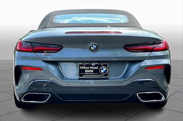 used 2025 BMW 840 car, priced at $79,700