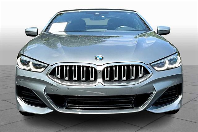 used 2025 BMW 840 car, priced at $79,700