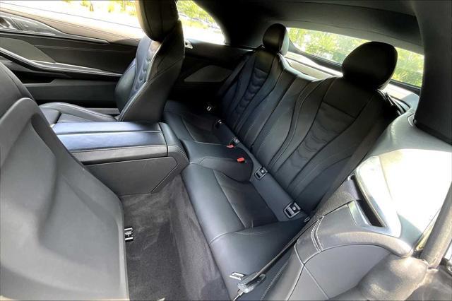 used 2025 BMW 840 car, priced at $79,700