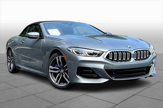 used 2025 BMW 840 car, priced at $79,700