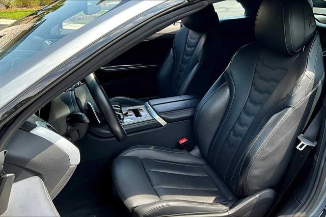 used 2025 BMW 840 car, priced at $79,700
