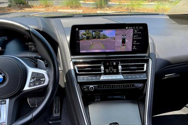 used 2025 BMW 840 car, priced at $79,700
