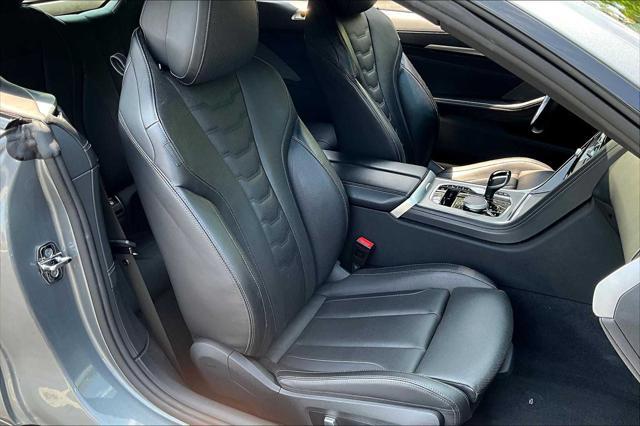 used 2025 BMW 840 car, priced at $79,700