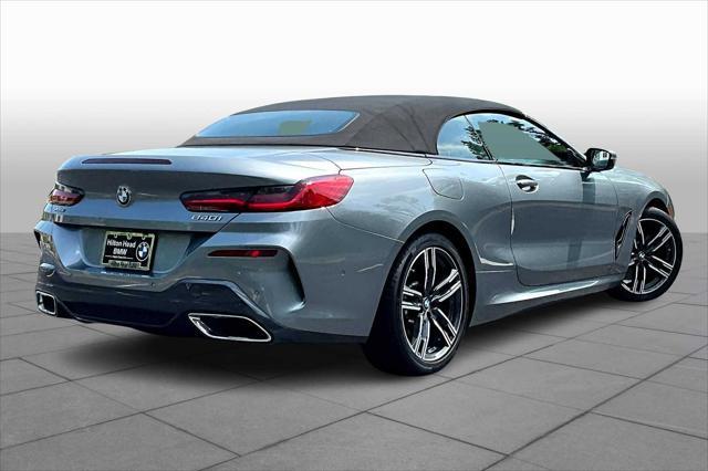used 2025 BMW 840 car, priced at $79,700
